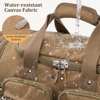 Foto 2 | Foto 2 | Bolsa De Lona Gonex, 50 L, Resistente Al Agua, Para Viajes Y Café - Venta Internacional.