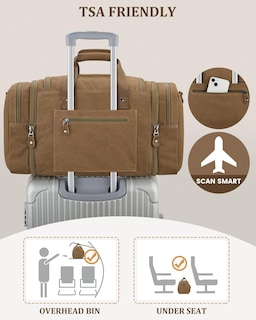 Foto 7 | Foto 7 | Bolsa De Lona Gonex, 50 L, Resistente Al Agua, Para Viajes Y Café - Venta Internacional.