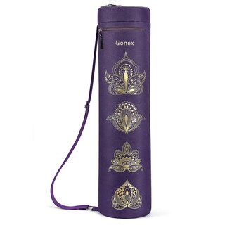Foto 1 | Foto 1 | Bolsa De Esterilla De Yoga Gonex Para Esterillas De Yoga Para Mujeres Y Hombres - Venta Internacional.