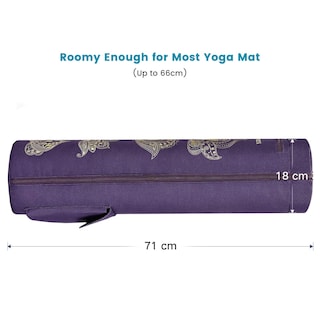Foto 4 | Foto 4 | Bolsa De Esterilla De Yoga Gonex Para Esterillas De Yoga Para Mujeres Y Hombres - Venta Internacional.