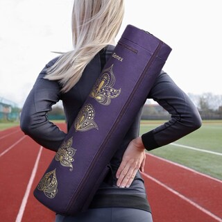 Foto 7 | Foto 7 | Bolsa De Esterilla De Yoga Gonex Para Esterillas De Yoga Para Mujeres Y Hombres - Venta Internacional.