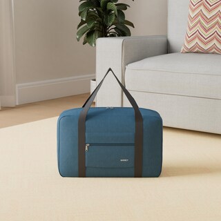 Foto 2 | Foto 2 | Bolsa De Viaje Narwey 1112-thick Series, Azul Marino, 45 X 35 X 20 Cm - Venta Internacional.