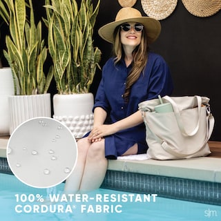 Foto 6 | Foto 6 | Bolso De Mano Simple Y Moderno, De Abedul Almendro, Resistente Al Agua, Para Mujer - Venta Internacional.