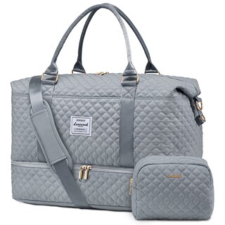 Foto 1 | Foto 1 | Bolsa De Viaje Lovevook Para Mujer Con Compartimento Para Zapatos - Venta Internacional.