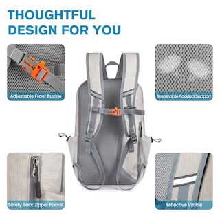 Foto 4 | Foto 4 | Bolsa De Pickleball G4free Ligera Para Mujeres Y Hombres, Color Marfil - Venta Internacional.