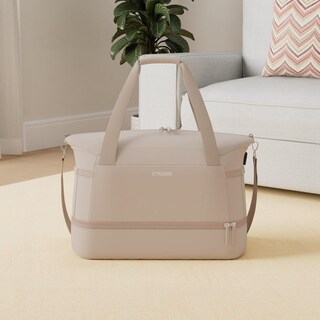 Foto 2 | Foto 2 | Bolsa De Gimnasio Etronik Para Mujer Con Puerto De Carga Usb Y Bolsillo Húmedo - Venta Internacional.
