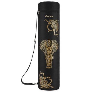 Foto 1 | Foto 1 | Bolsa De Esterilla De Yoga Gonex Para Esterillas De Yoga Para Mujeres Y Hombres - Venta Internacional.