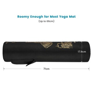 Foto 4 | Foto 4 | Bolsa De Esterilla De Yoga Gonex Para Esterillas De Yoga Para Mujeres Y Hombres - Venta Internacional.