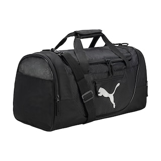 Foto 2 | Foto 2 | Bolsa De Lona Puma Evercat Contender Unisex Negra - Venta Internacional.