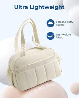Foto 5 | Foto 5 | Bolsa De Gimnasio Bagsmart Duffle Para Mujer, De Viaje, Resistente Al Agua - Venta Internacional.