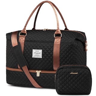 Foto 1 | Foto 1 | Bolsa De Viaje Lovevook Para Mujer Con Compartimento Para Zapatos - Venta Internacional.