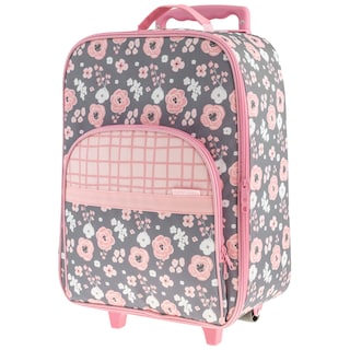 Foto 1 | Foto 1 | Equipaje Stephen Joseph Kids Charcoal Flower - Venta Internacional.