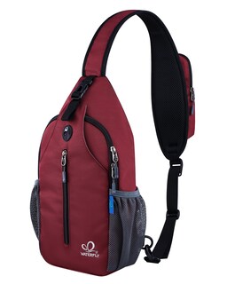 Foto 1 | Foto 1 | Mochila Bandolera Waterfly, Bandolera Para Viajes Y Senderismo - Venta Internacional.