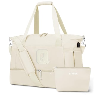 Foto 1 | Foto 1 | Bolsa De Gimnasio Etronik Con Iniciales Personalizadas Con Puerto De Carga Usb - Venta Internacional.