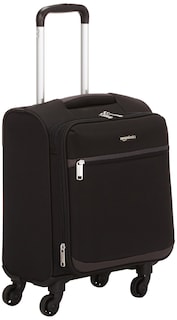 Foto 1 | Foto 1 | Maleta Amazon Basics Softside Spinner 47 Cm Negra 25 L - Venta Internacional.