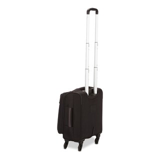 Foto 2 | Foto 2 | Maleta Amazon Basics Softside Spinner 47 Cm Negra 25 L - Venta Internacional.