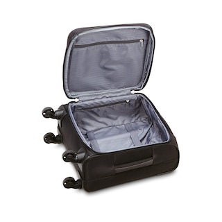 Foto 5 | Foto 5 | Maleta Amazon Basics Softside Spinner 47 Cm Negra 25 L - Venta Internacional.