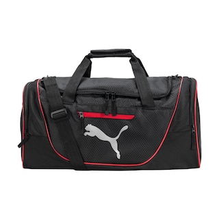 Foto 1 | Foto 1 | Bolsa De Viaje Puma Evercat Contender, Talla Única, Negro/rojo - Venta Internacional.
