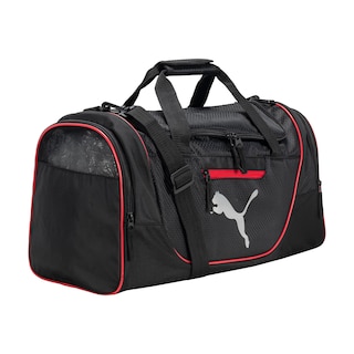 Foto 2 | Foto 2 | Bolsa De Viaje Puma Evercat Contender, Talla Única, Negro/rojo - Venta Internacional.