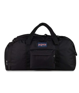 Foto 1 | Foto 1 | Bolsa De Viaje Jansport Weekender Grande Para Viajes O Gimnasio, Negra - Venta Internacional.