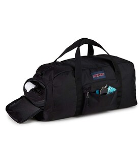 Foto 2 | Foto 2 | Bolsa De Viaje Jansport Weekender Grande Para Viajes O Gimnasio, Negra - Venta Internacional.