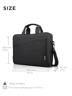 Foto 7 | Foto 7 | Funda De Transporte Para Portátil Lenovo T210 De 15.6 Pulgadas Y Tableta - Venta Internacional.