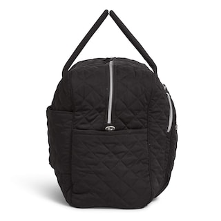 Foto 4 | Foto 4 | Bolsa De Viaje Vera Bradley Grand Weekender Black Performance Twill - Venta Internacional.