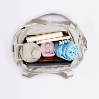 Foto 4 | Foto 4 | Bolso De Mano Simple Y Moderno, De Abedul Almendro, Resistente Al Agua, Para Mujer - Venta Internacional.