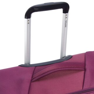 Foto 4 | Foto 4 | Delsey Paris Maleta De Tela Para Viaje Expandible 28'' Color Purpura Purpura