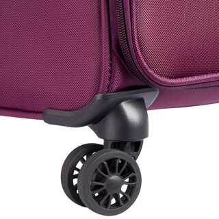 Foto 7 | Foto 7 | Delsey Paris Maleta De Tela Para Viaje Expandible 28'' Color Purpura Purpura