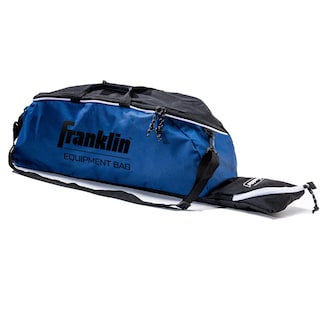 Foto 1 | Foto 1 | Bate Bag Franklin Sports Youth Baseball + Softbol Azul Marino - Venta Internacional.