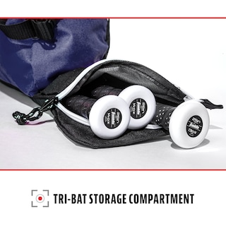 Foto 3 | Foto 3 | Bate Bag Franklin Sports Youth Baseball + Softbol Azul Marino - Venta Internacional.