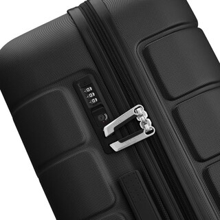 Foto 7 | Foto 7 | Delsey Paris Maleta De Viaje Rígida 24'' Color Negro Negro