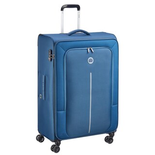 Foto 1 | Foto 1 | Delsey Paris Maleta De Tela Para Viaje 24'' Color Azul Azul