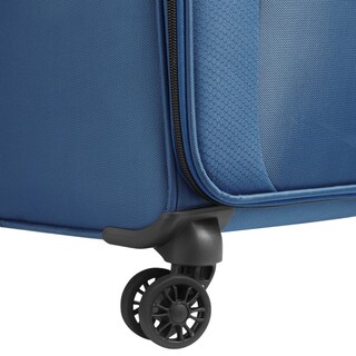 Foto 5 | Foto 5 | Delsey Paris Maleta De Tela Para Viaje 24'' Color Azul Azul