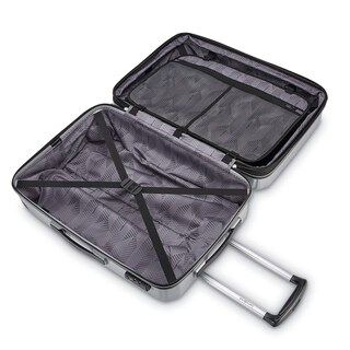 Foto 3 | Foto 3 | Equipaje De Mano Duro Samsonite Winfield 3 Dlx De 20 Pulgadas, Plateado - Venta Internacional.