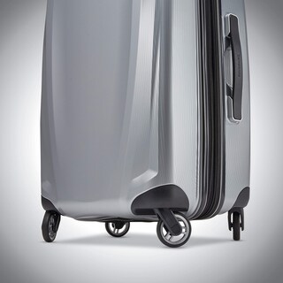 Foto 5 | Foto 5 | Equipaje De Mano Duro Samsonite Winfield 3 Dlx De 20 Pulgadas, Plateado - Venta Internacional.