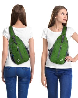 Foto 3 | Foto 3 | Mochila Bandolera Waterfly, Bandolera Para Viajes Y Senderismo - Venta Internacional.