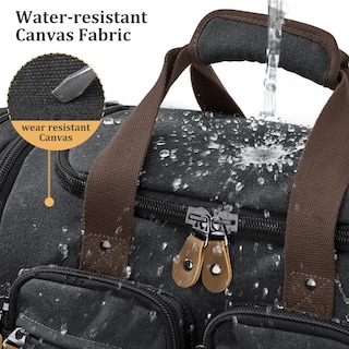 Foto 2 | Foto 2 | Bolsa De Lona Gonex De Lona, 50 Litros, Resistente Al Agua Para Viajes - Venta Internacional.