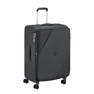 Foto 1 | Foto 1 | Delsey Paris Maleta De Tela Para Viaje 24'' Color Negra Negro