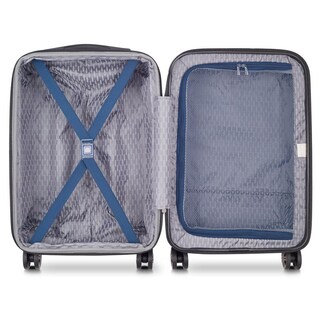 Foto 3 | Foto 3 | Delsey Paris Maleta De Viaje Rígida De Cabina 20'' Color Azul Azul