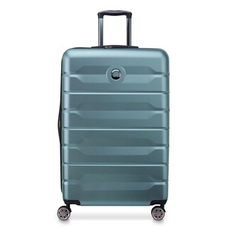 Foto 1 | Foto 1 | Delsey Paris Maleta De Viaje Rígida Expandible 28'' Color Verde Verde