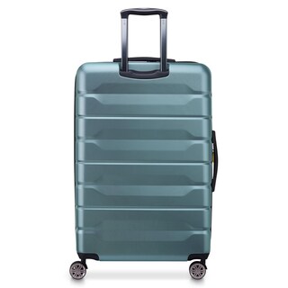 Foto 3 | Foto 3 | Delsey Paris Maleta De Viaje Rígida Expandible 28'' Color Verde Verde