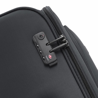 Foto 4 | Foto 4 | Delsey Paris Maleta De Tela Para Viaje 24'' Color Negro Negro