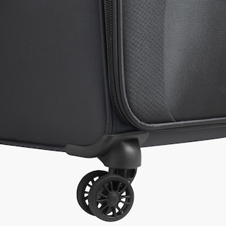 Foto 7 | Foto 7 | Delsey Paris Maleta De Tela Para Viaje 24'' Color Negro Negro