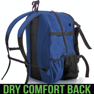 Foto 4 | Foto 4 | Bolsa De Béisbol Athletico Advantage, Mochila De Béisbol, Azul - Venta Internacional.
