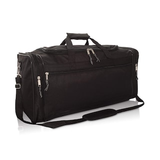 Foto 1 | Foto 1 | Bolsa De Viaje Dalix Vacation Travel 25 L Extra Grande Negra - Venta Internacional.