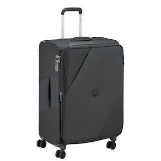 Foto 1 | Foto 1 | Delsey Paris Maleta De Tela Para Viaje 28'' Color Negra Multicolor