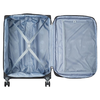 Foto 5 | Foto 5 | Delsey Paris Maleta De Tela Para Viaje 28'' Color Negra Multicolor