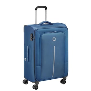 Foto 1 | Foto 1 | Delsey Paris Maleta De Tela Para Viaje 28'' Color Azul Azul